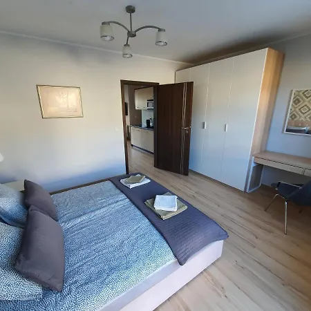 Morskie Perla I Bursztyn アパート *