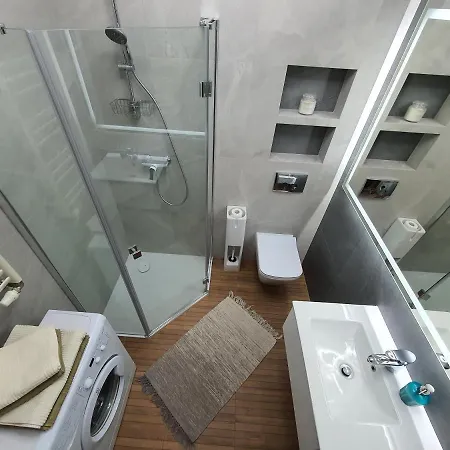 Apartmán Morskie Perla I Bursztyn *