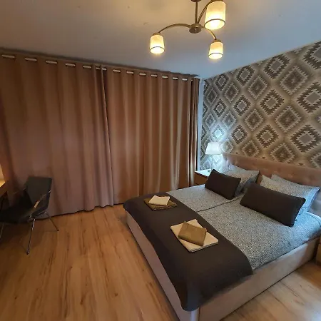 Morskie Perla I Bursztyn Apartmán Jastrzębia Góra