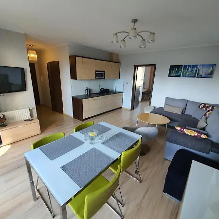 Morskie Perla I Bursztyn Apartmán