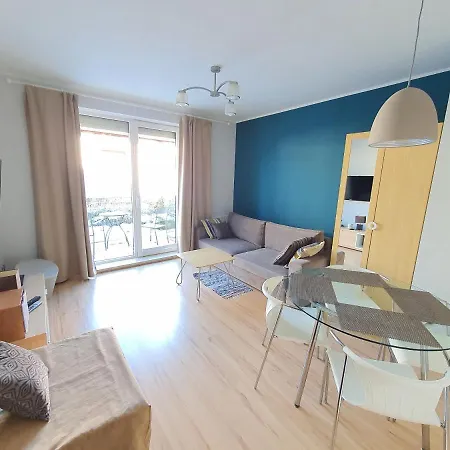 Morskie Perla I Bursztyn Apartmán *