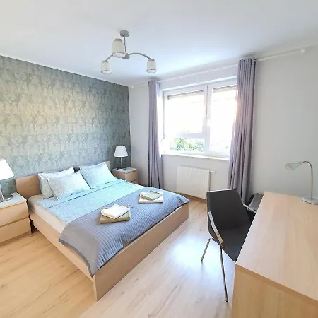 Morskie Perla I Bursztyn Apartmán *