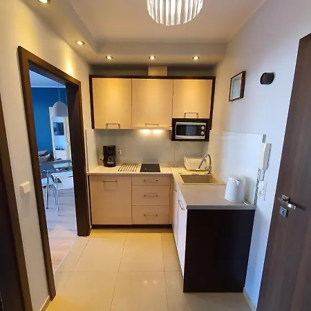 Morskie Perla I Bursztyn Apartmán
