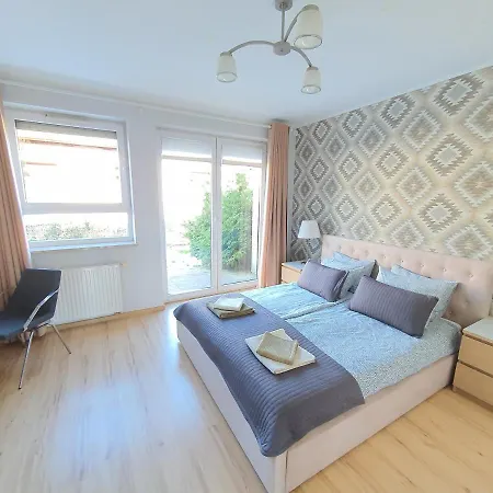 Morskie Perla I Bursztyn Apartmán