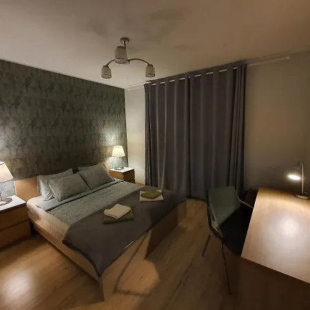 Morskie Perla I Bursztyn Apartmán