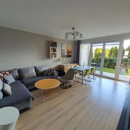 アパート Morskie Perla I Bursztyn *