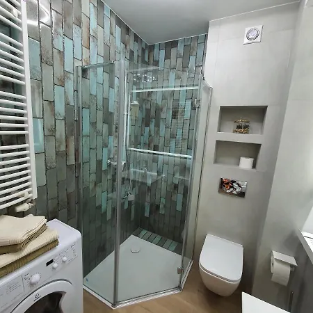 Morskie Perla I Bursztyn Apartmán