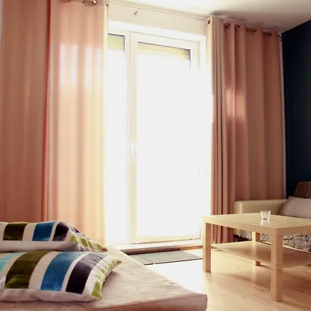 Morskie Perla I Bursztyn * Jastrzębia Góra