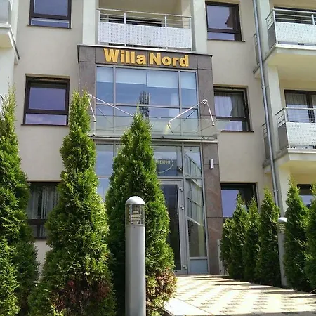 Apartment Morskie Perla I Bursztyn