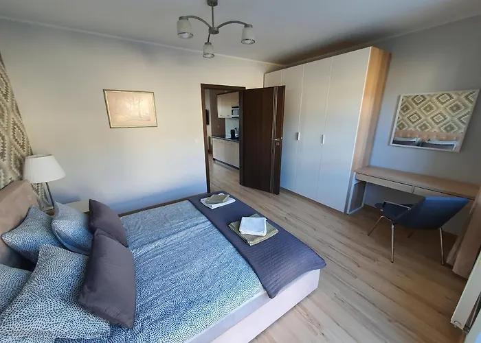 Morskie Perla I Bursztyn Lejlighed *