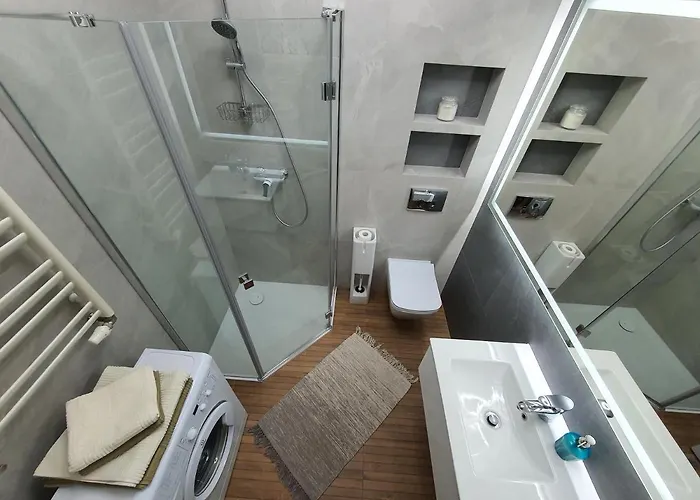 Lejlighed Morskie Perla I Bursztyn *