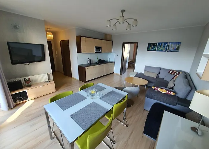 Morskie Perla I Bursztyn Lejlighed