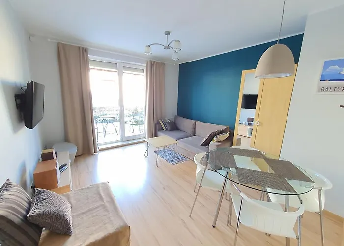 Morskie Perla I Bursztyn Lejlighed *