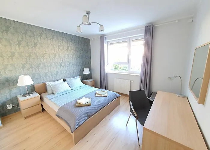 Morskie Perla I Bursztyn Lejlighed *