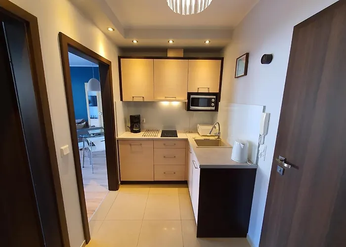 Morskie Perla I Bursztyn Lejlighed