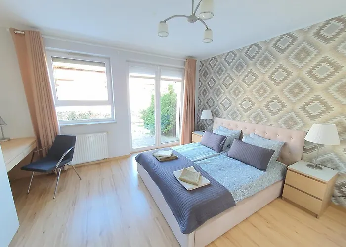 Morskie Perla I Bursztyn Lejlighed