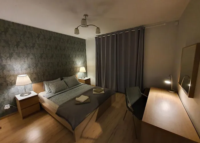 Morskie Perla I Bursztyn Lejlighed