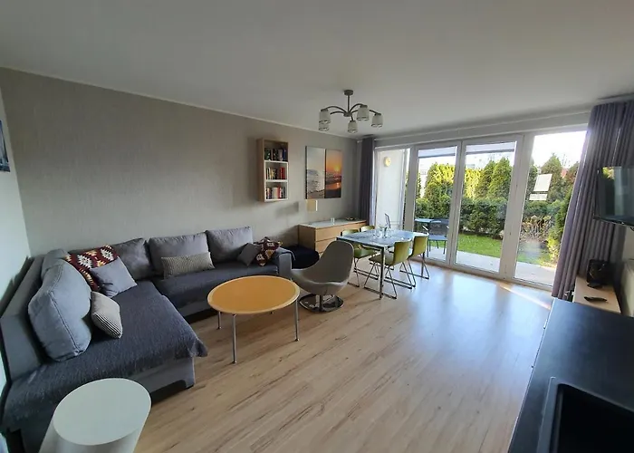 Lejlighed Morskie Perla I Bursztyn *