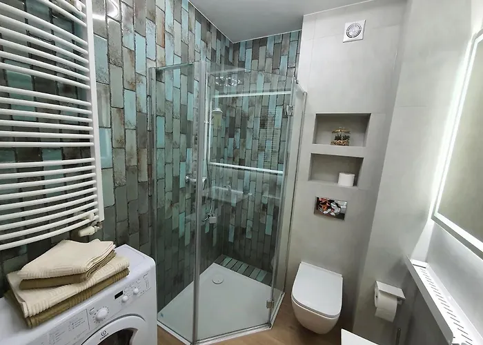 Morskie Perla I Bursztyn Lejlighed