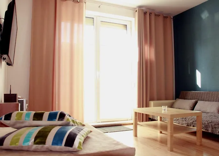 Morskie Perla I Bursztyn * Jastrzębia Góra